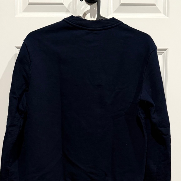 ✨ FIGS Leon™ Crewneck Sweatshirt – Navy – Size XS ✨ - Picture 6 of 6